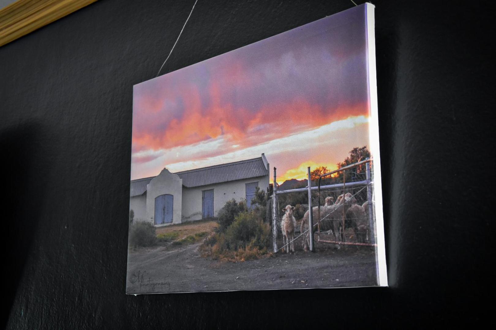 Beautiful Betty Guesthouse Beaufort West Luaran gambar