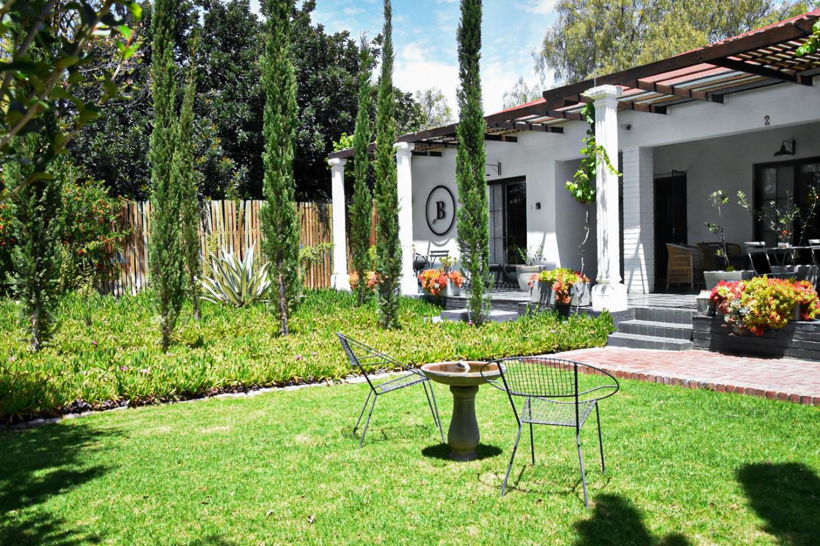 Beautiful Betty Guesthouse Beaufort West Luaran gambar