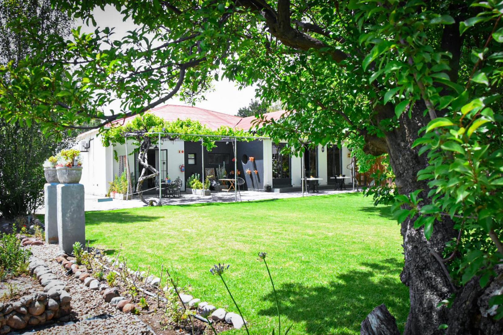 Beautiful Betty Guesthouse Beaufort West Luaran gambar